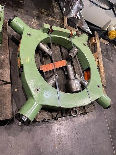 Used Lathe GEMINIS  GE-1000-A x 6000 mm - tour conventionnel