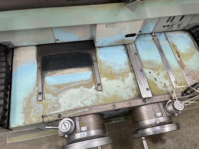 Used Rectifieuse STANKO 3 E 711 B - surface grinder Stanko 3E711B