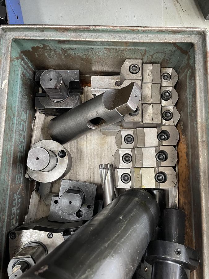 Used SOMAB Transmab 550