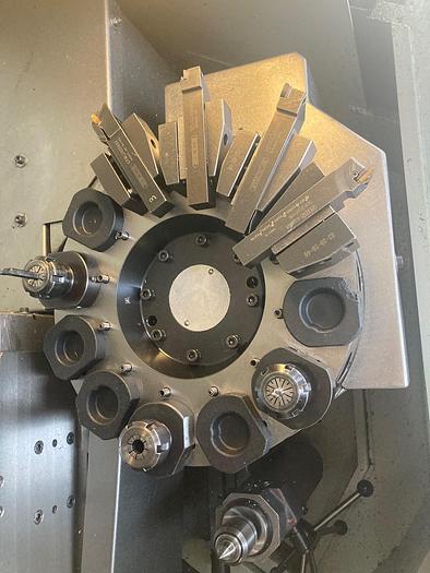 Utilisé 2014 SOMAB tour par apprentissage