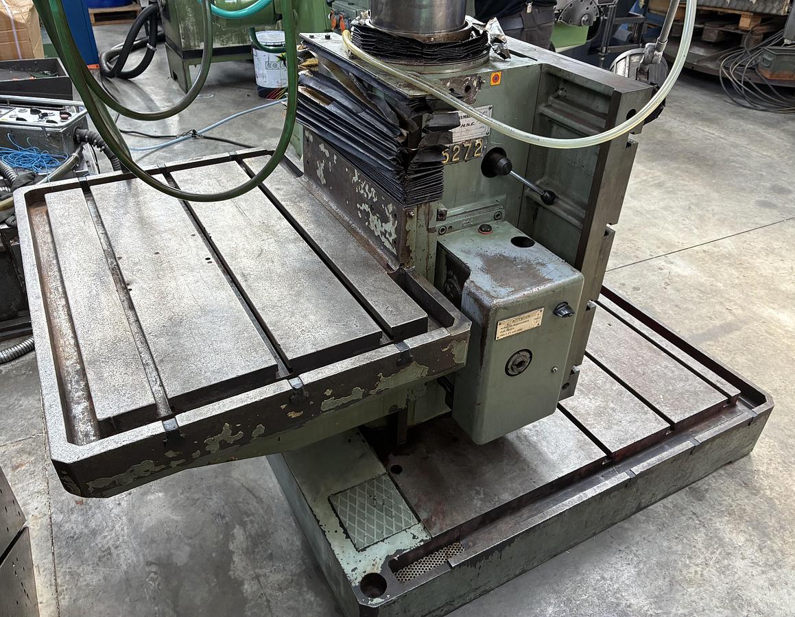 Used perceuse NSC SCHLUMBERGER RF6