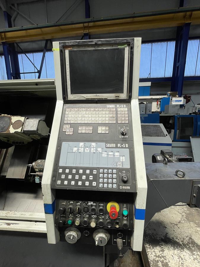 Used 2002 SOMAB Unimab 350