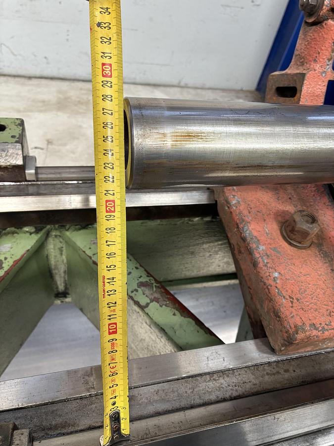 Used Cazeneuve HB 500 x 1500