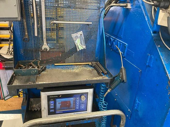 Used 1980 National Machinery  500-5D  National cold former 500 5 die