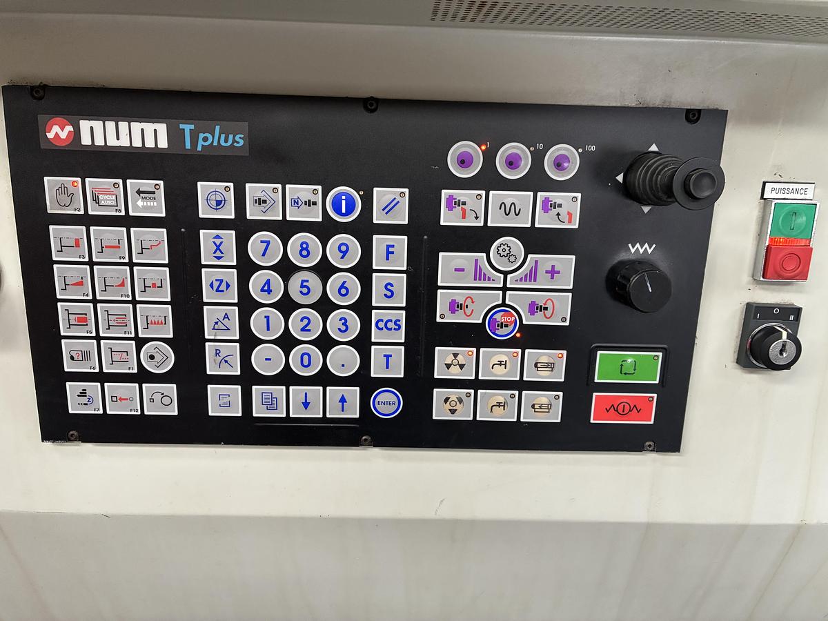 Used Cazeneuve CT 200