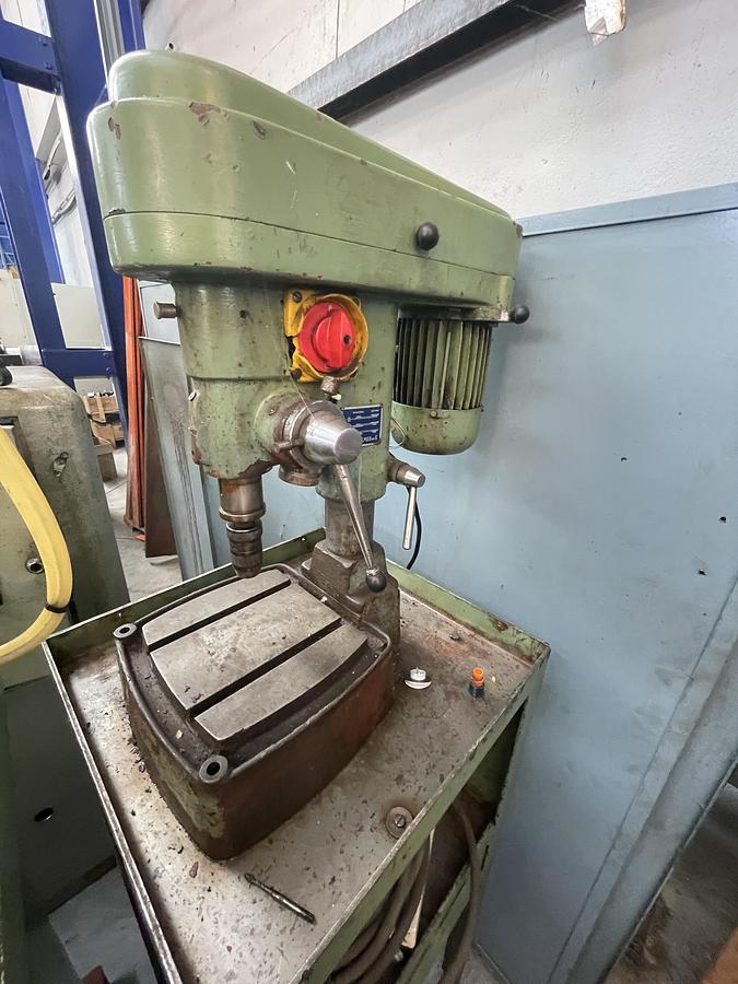 Used Perceuse a colonne Super Valmer