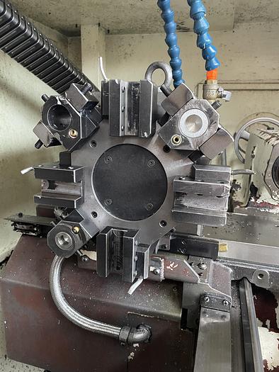Used Teach in lathe Victor CNL 1760S year 2008 - tour apprentissage Victor