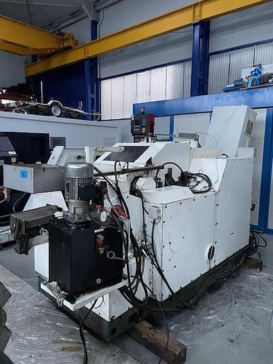 Used SACMA 4 Die Progressive header type SP 25