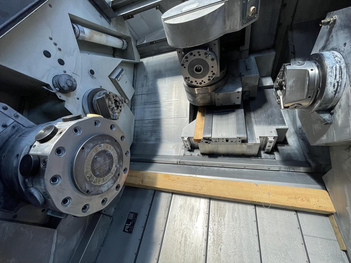 Used 2004 MORI SEIKI MT1500SZ