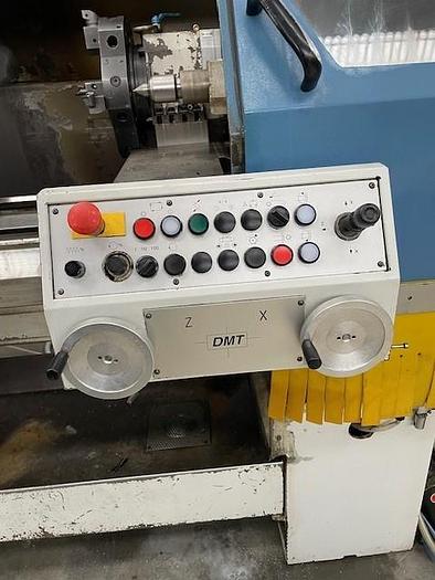 Used 2000 DMT KERN  CD 480 Heidenhain Pilot 3110