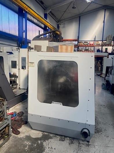 Used MIKRON VCE 1000