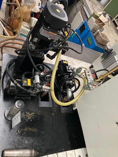 Utilisé HURCO VMX 42t year 2008