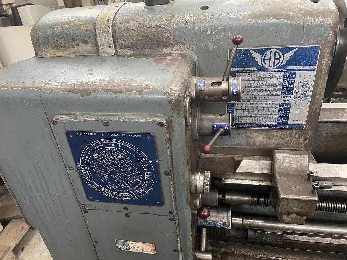 Used Cazeneuve HB 575 X 1500