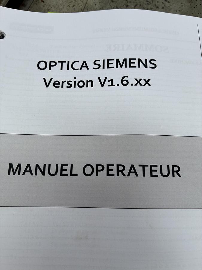 Used Cazeneuve Optimax 360 de 2014 tourelle motorisée