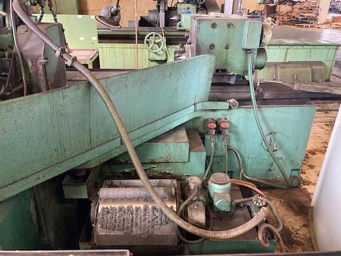 Used Rectifieuse CC Construction de Clichy Inter exter