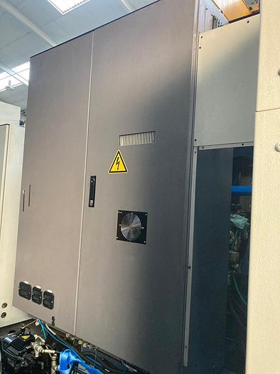 Utilisé HMC MORI SEIKI SH5000/40 double palet in perfect condition