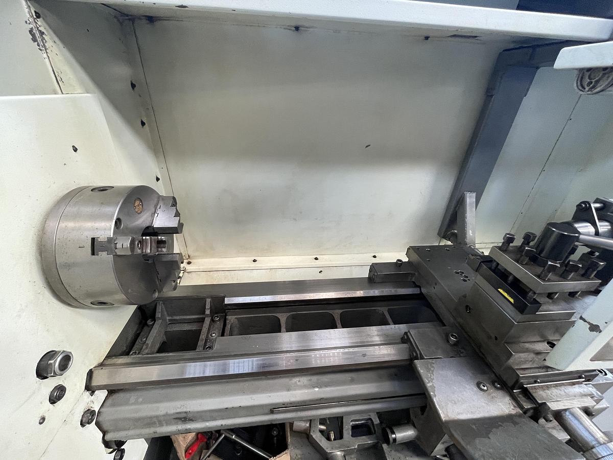 Used PINACHO SC-250 x 1000 year 2014 - lathe