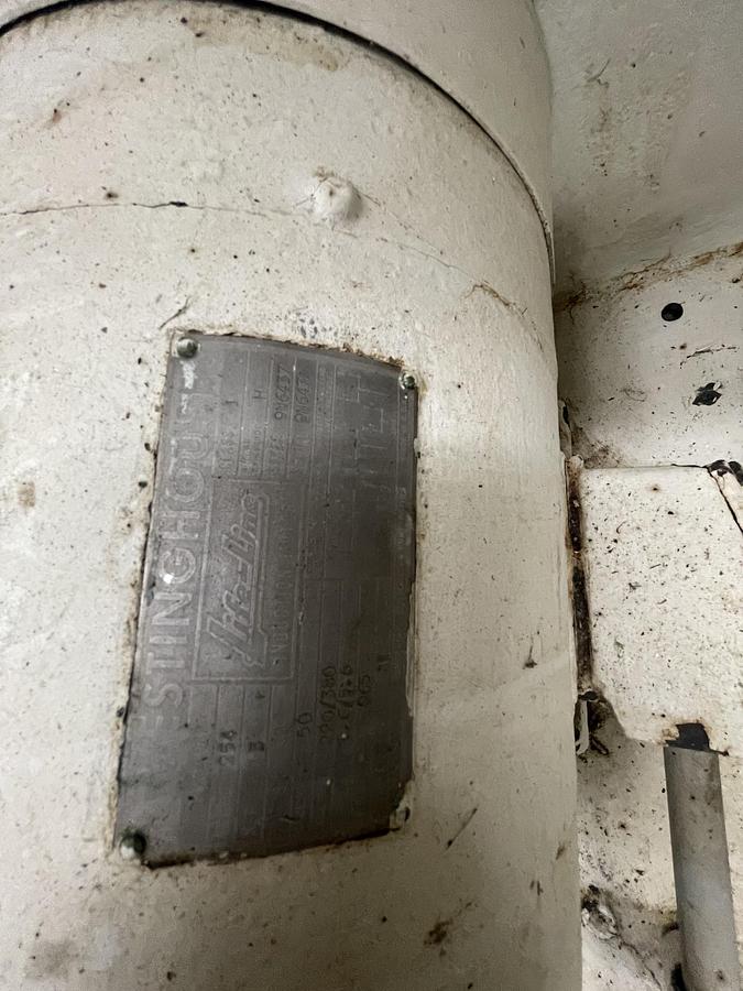 Used Blanchard No 18