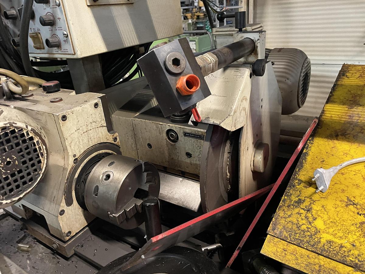 Used 1996 Studer S20favorit