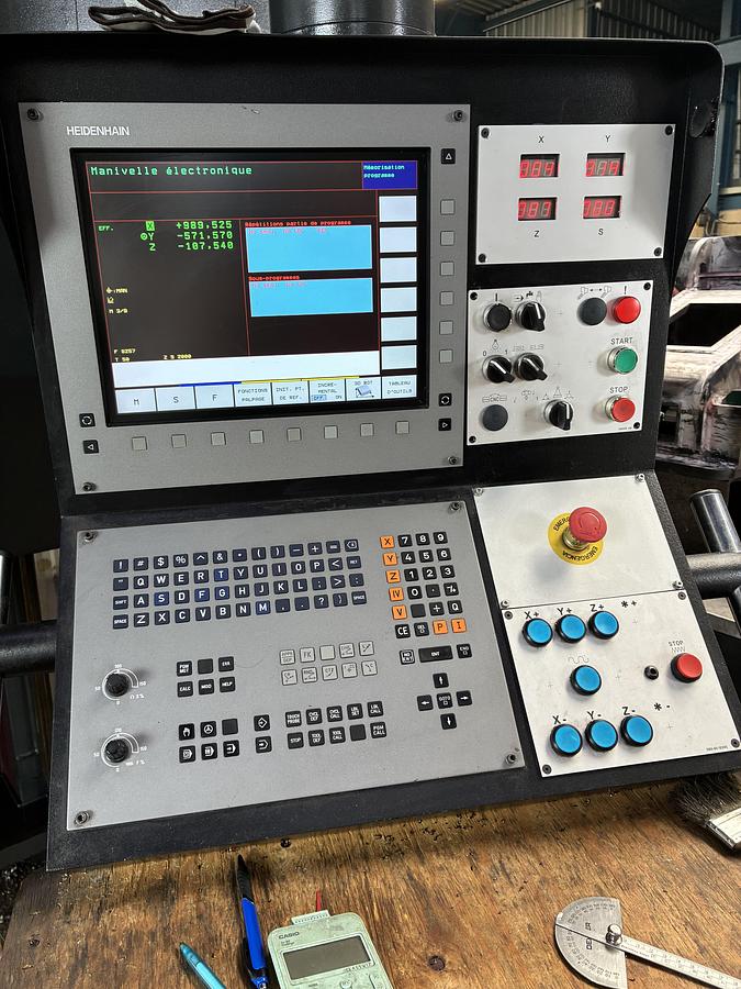 Used Correa - Nicolas Correa Type CF 40/30