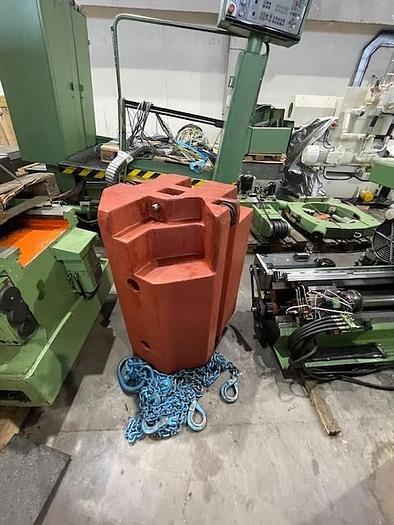 Used 1999 TOS Varnsdorf WHN 13 boring and milling machine