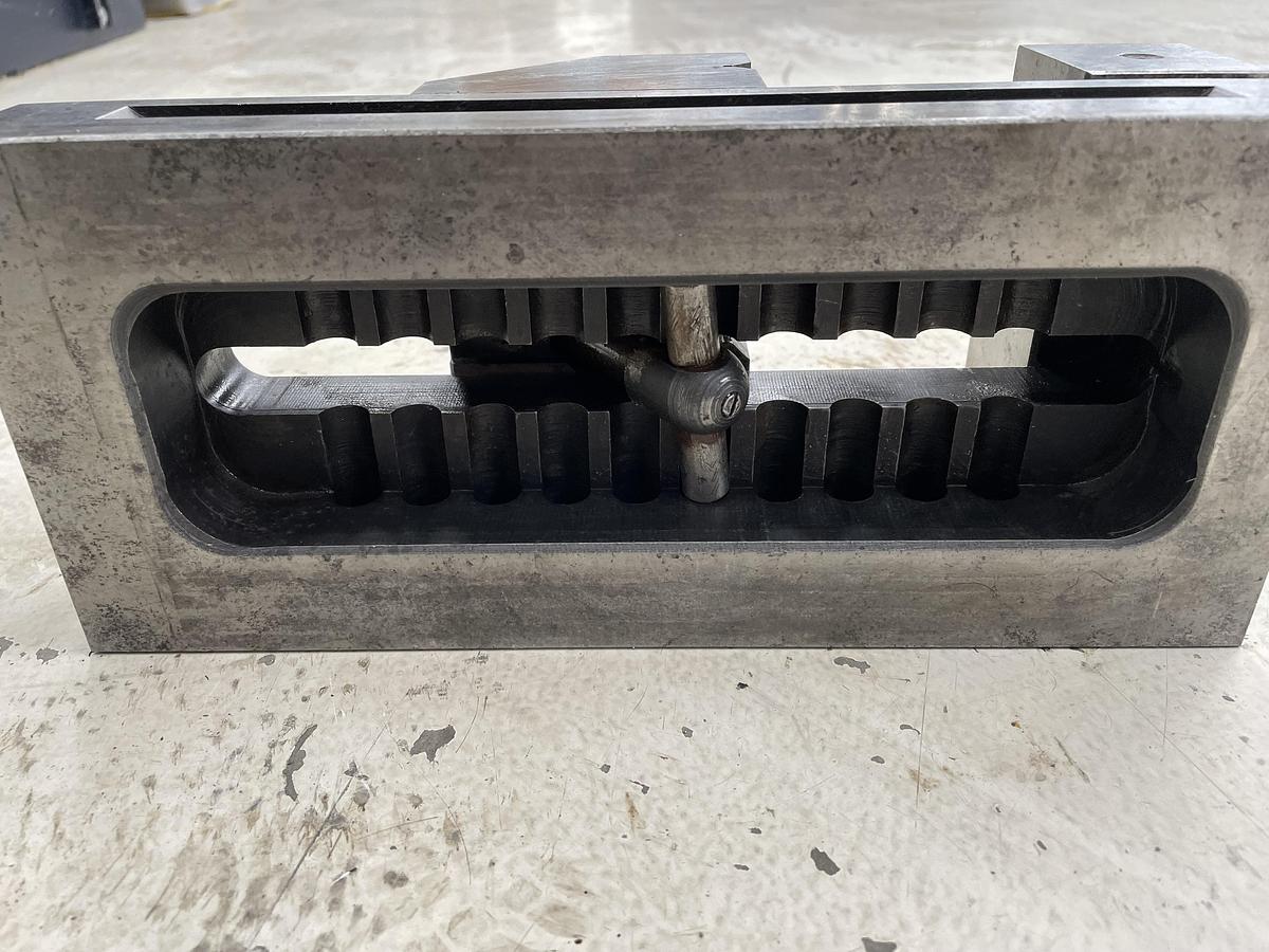 Used Étau fraisage - Milling vise