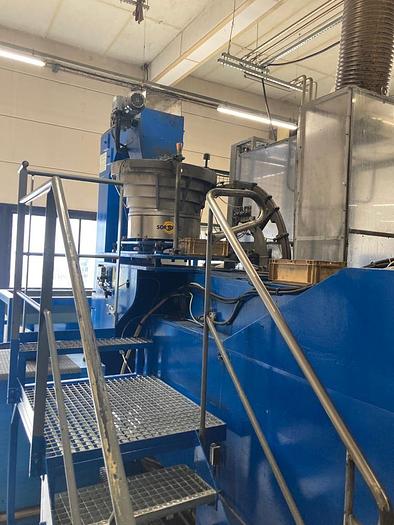 Used 1980 National Machinery  500-5D  National cold former 500 5 die