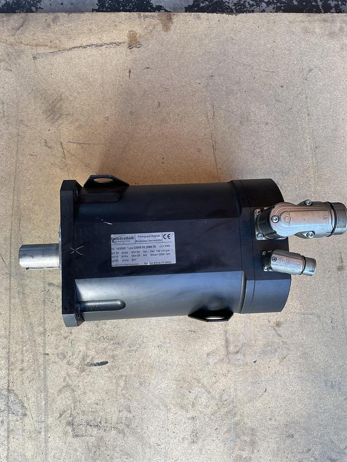 Used Moteurs d'axes - axes motors