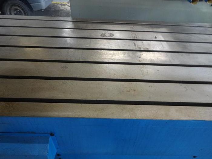 Utilisé 1996-2017 -  ZAYER  20 KF 3000 bed type milling