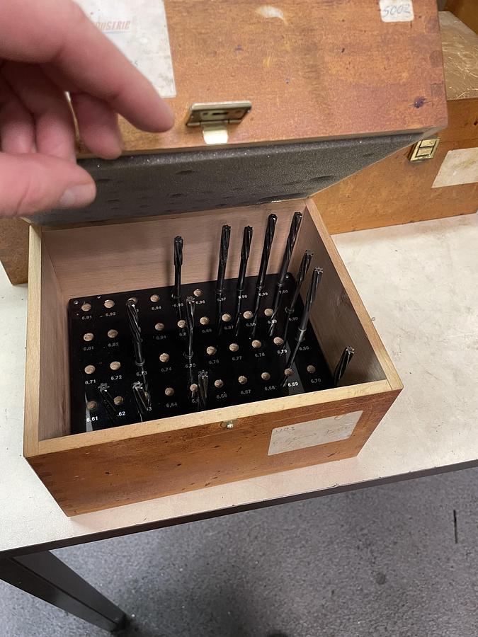 Used Vertical Jig boring machine ABAWERK ABA VLP 600