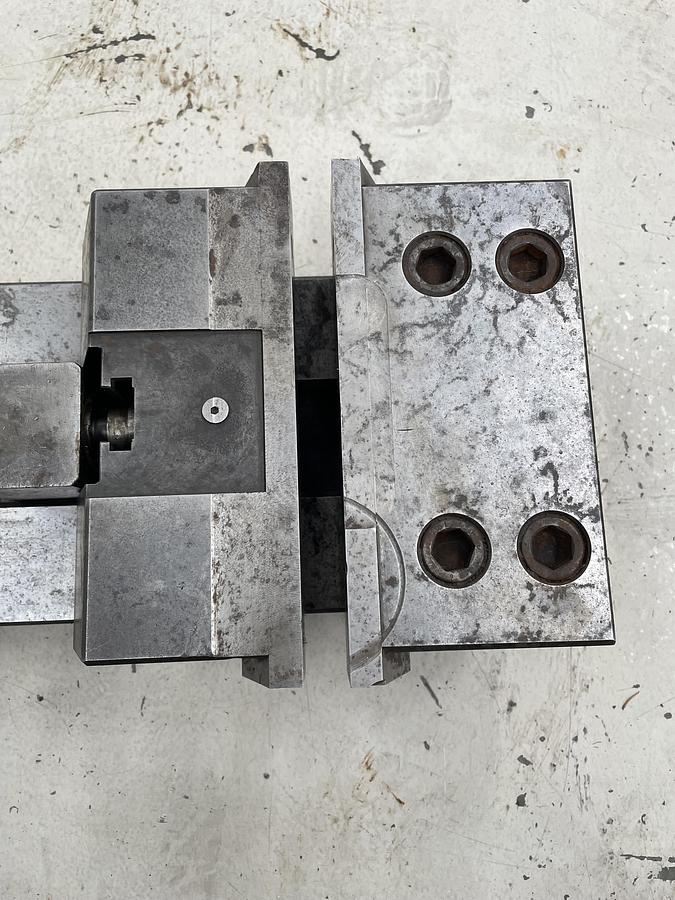 Used Étau fraisage - Milling vise