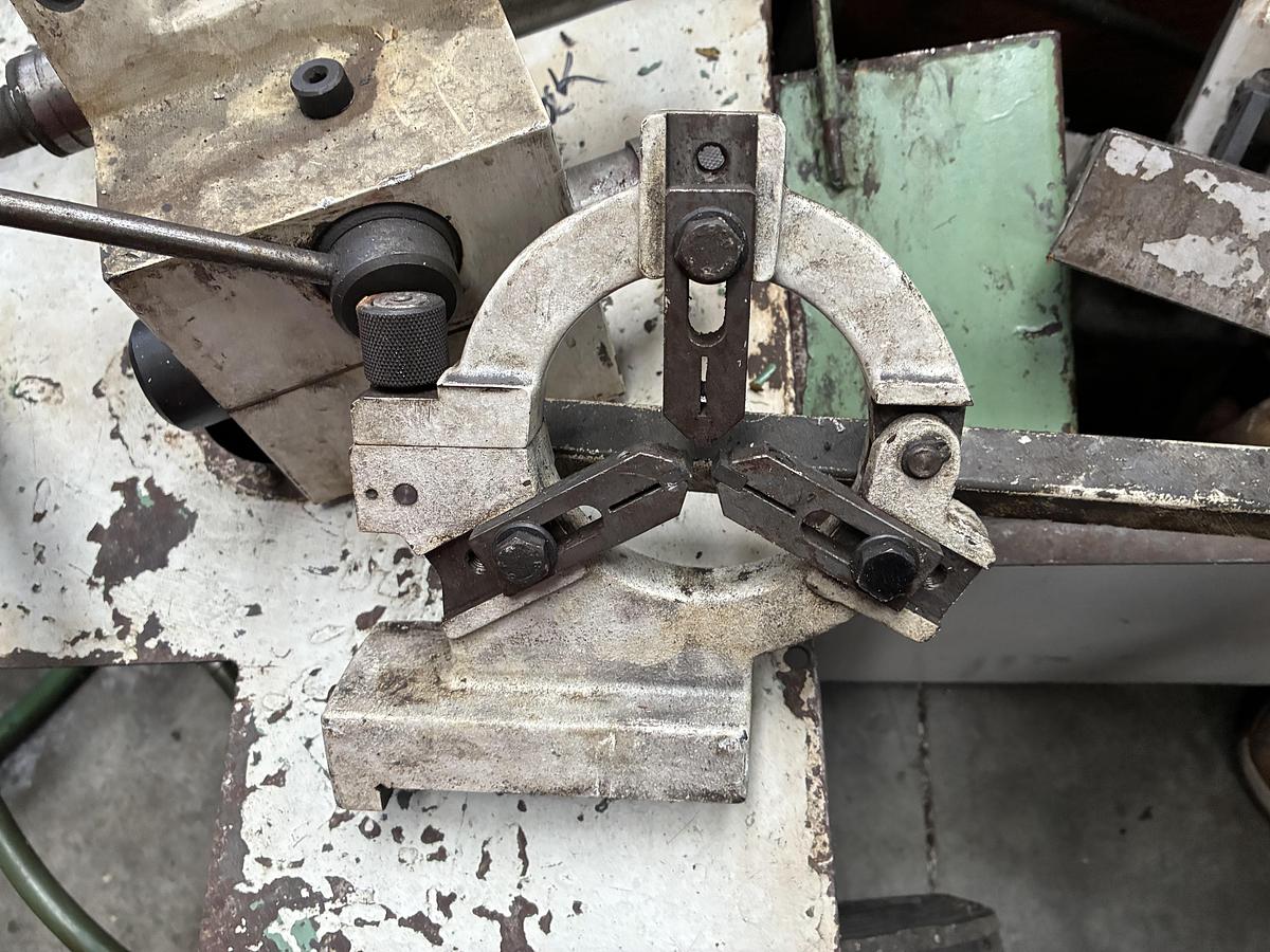 Used 1996 Studer S20favorit