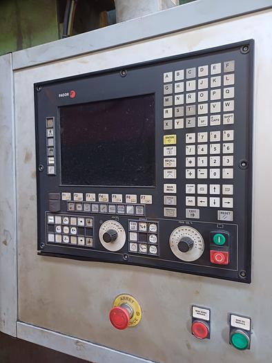 Used Meuser   x 7000 CNC lathe