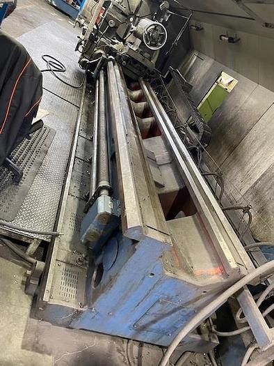 Used 2006 RYAZAN RT 117-6 lathe 6000 mm