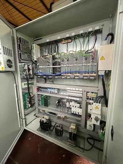 Used Top-Turn Jashico Machine Manufacture Co year 2017 CNC-S36XLCY