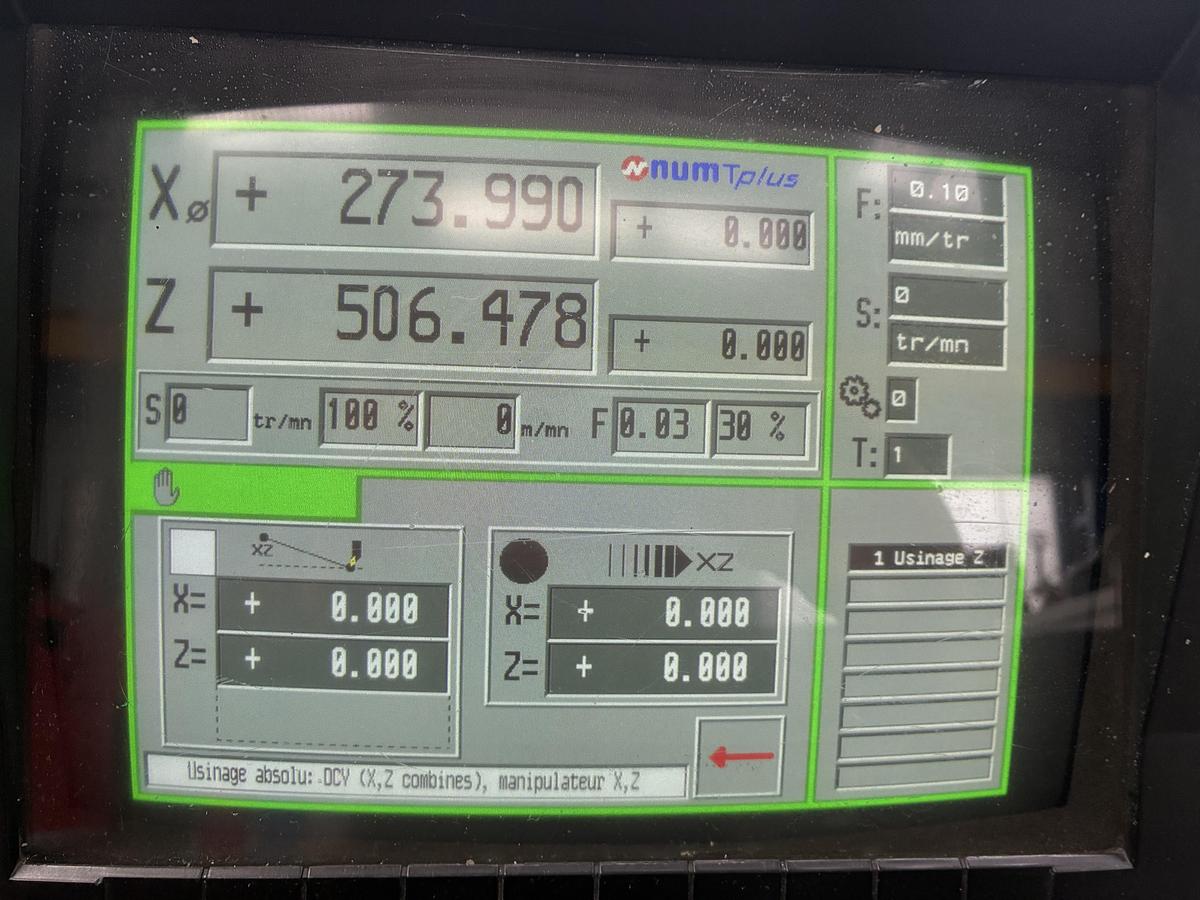 Used Cazeneuve CT 200