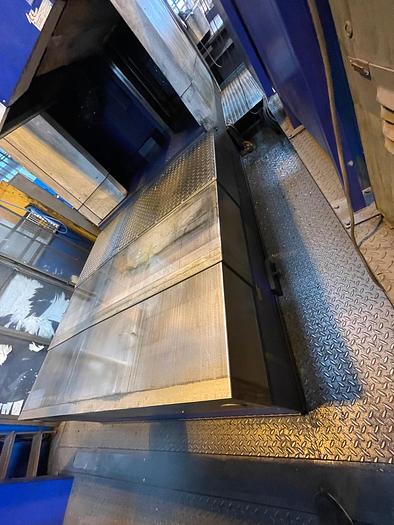 Used TOS Varnsdorf WHN 13 year 2013 boring and milling machine