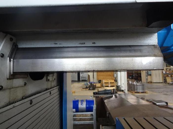 Utilisé 1996-2017 -  ZAYER  20 KF 3000 bed type milling