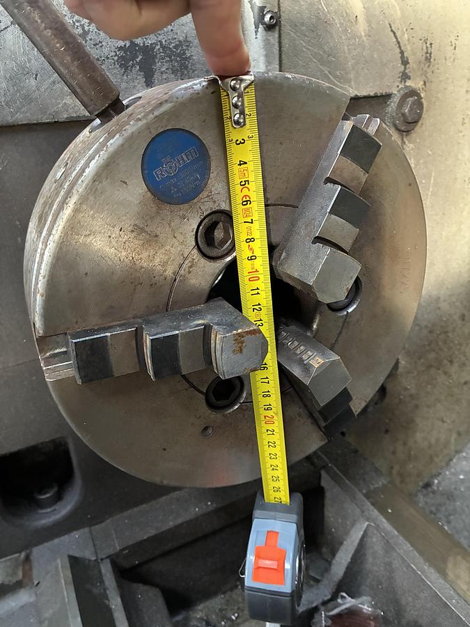 Used PINACHO S94C/260 – 1625 CNC lathe - teach-in lathe - tour par apprentissage