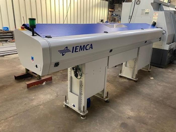 Used 2019 CMZ  type TA 15 YS - 640 CNC lathe turning machine