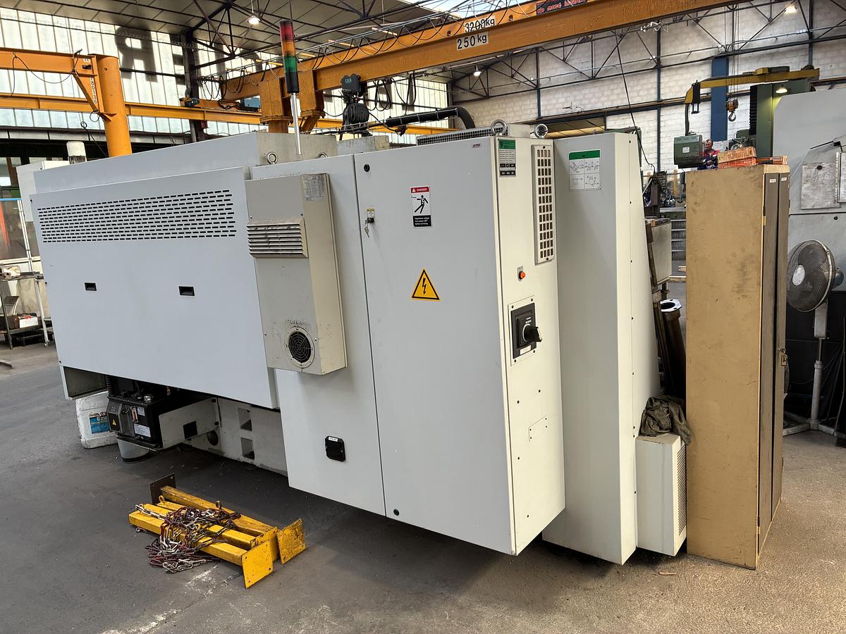 Used CMZ TBI 520 B-MC