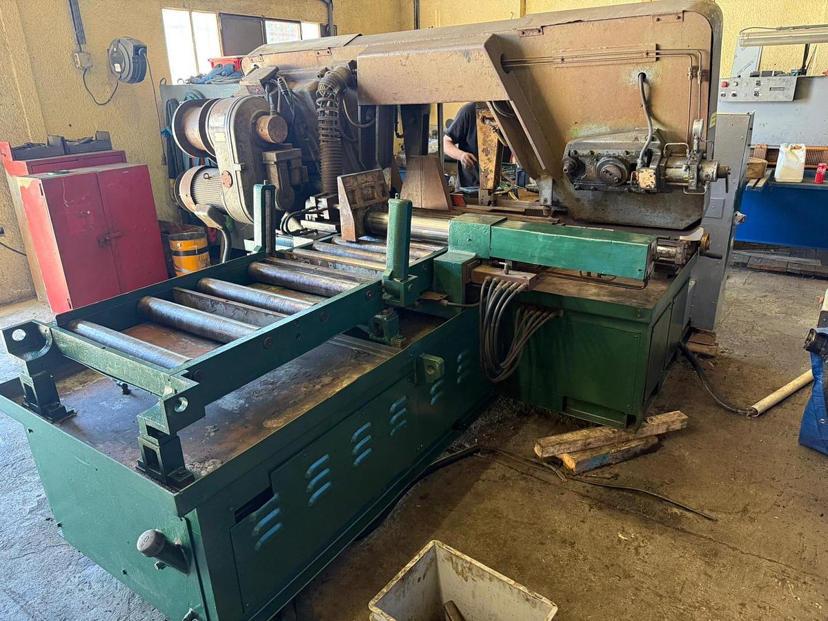 Used 1991 Amada HFA 700