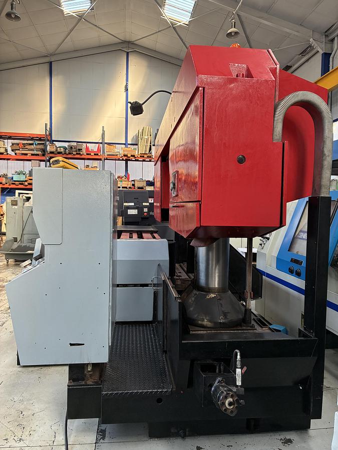 Used Amada HFA 700