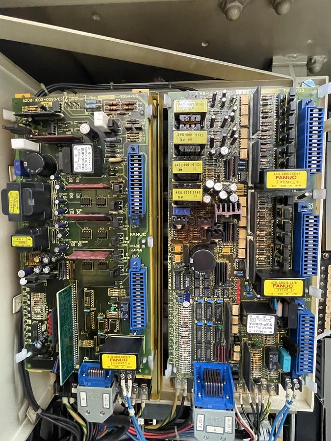 Used Nakamura-Tome TW 10 twin spindles twin turrets