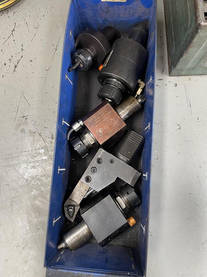 Used SOMAB Transmab 550