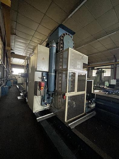Used TOS Kurim FFQ 100 - X = 14 000 mm