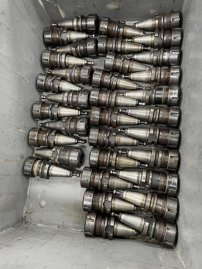 Used Porte outils BT30