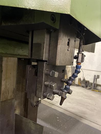 Used CNC VTL STANKO Sedin 1532