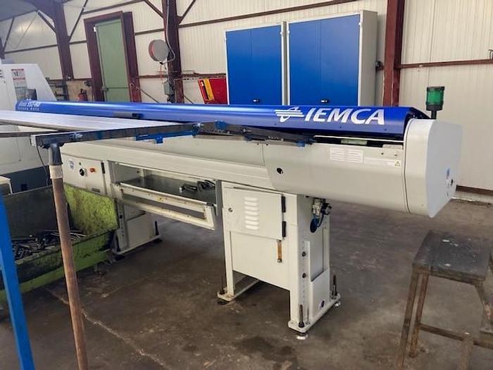 Used 2017 CMZ Type TA 15 MS - 640 CNC lathe turning machine