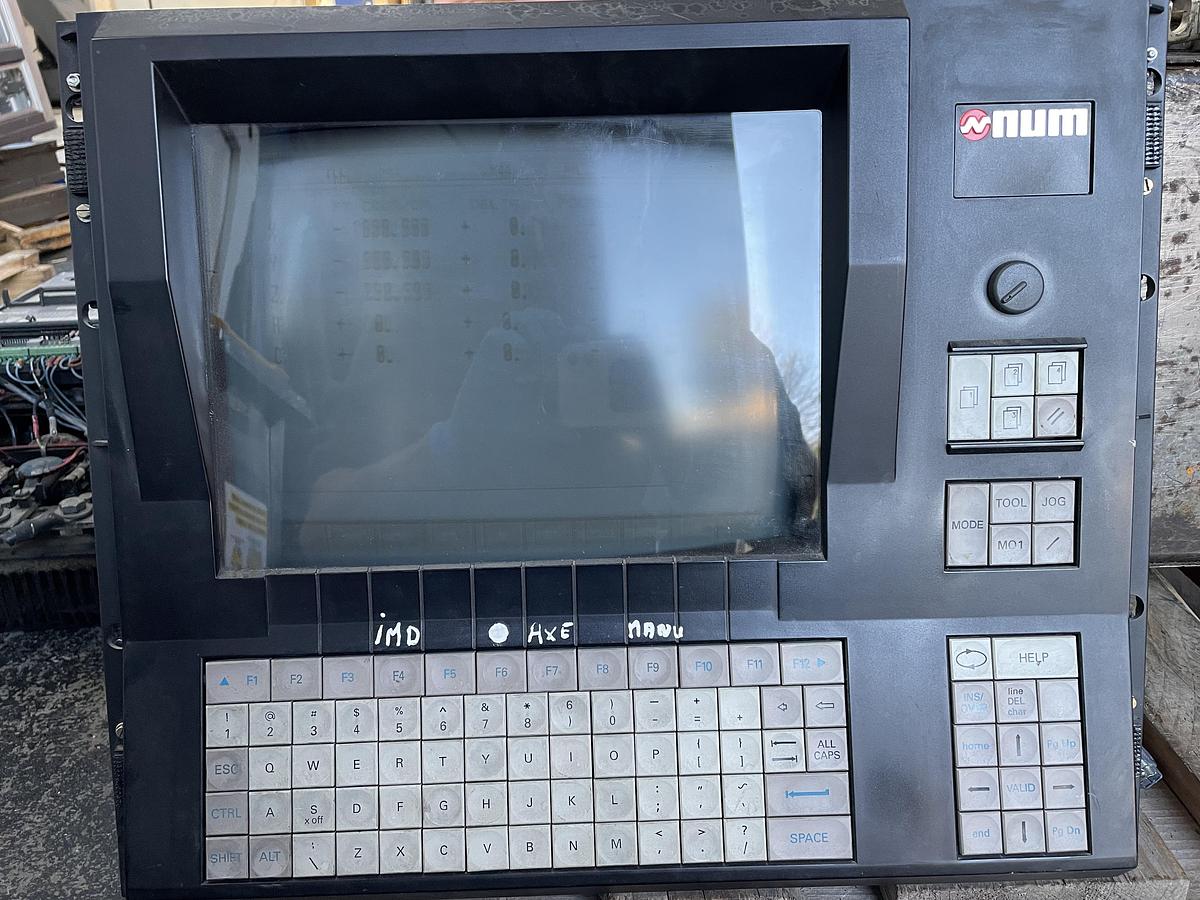 Used Composants NUM - NUM componants